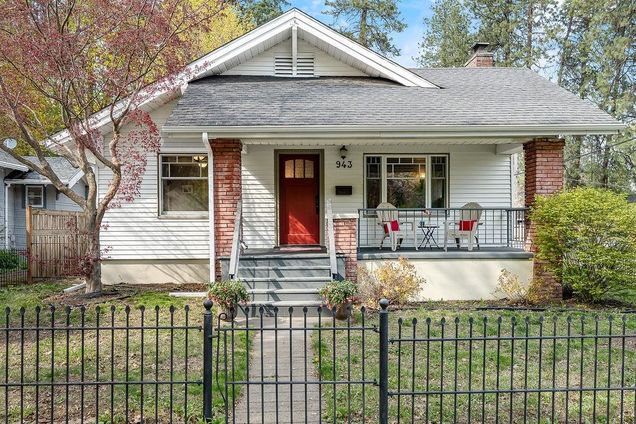 943 E 17th Ave Spokane, WA House Sold - Photo 1 of 45. Opens carousel modal