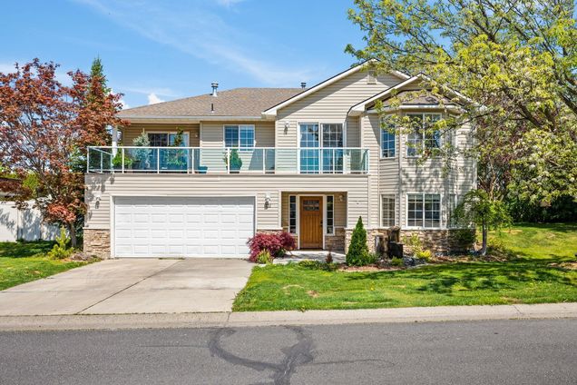 332 S Shelley Lake Ln Spokane Valley, WA House Sold - Photo 1 of 47. Opens carousel modal