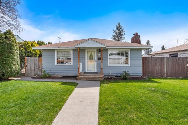 514 E North Ave Spokane, WA House Sold - Photo 1 of 28. Opens carousel modal