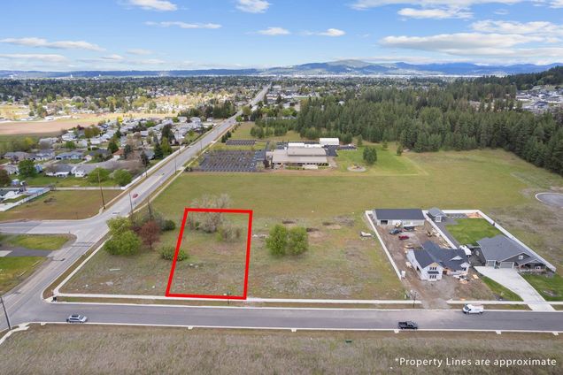 15519 E 33rd Ct Spokane Valley, WA Plot of land Active - Photo 1 of 11. Opens carousel modal