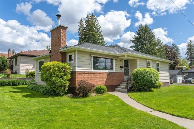 4218 N E St Spokane, WA House Active - Photo 1 of 49. Opens carousel modal