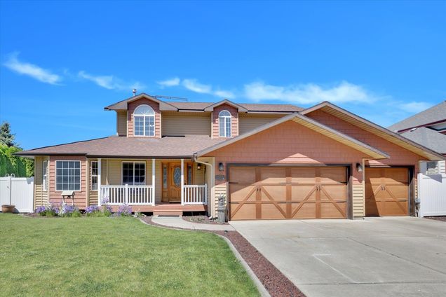 2108 S Timberlane Dr Spokane Valley, WA House Sold - Photo 1 of 49. Opens carousel modal