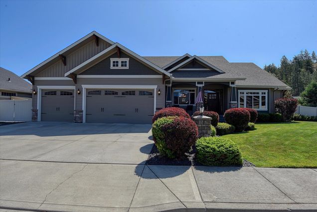 5908 N Bridget Rd Spokane, WA House Active - Photo 1 of 50. Opens carousel modal