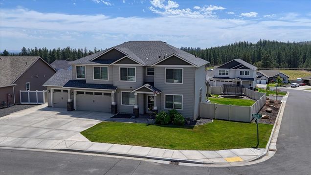 9507 W Floyd Dr Cheney, WA House Pending - Photo 1 of 50. Opens carousel modal