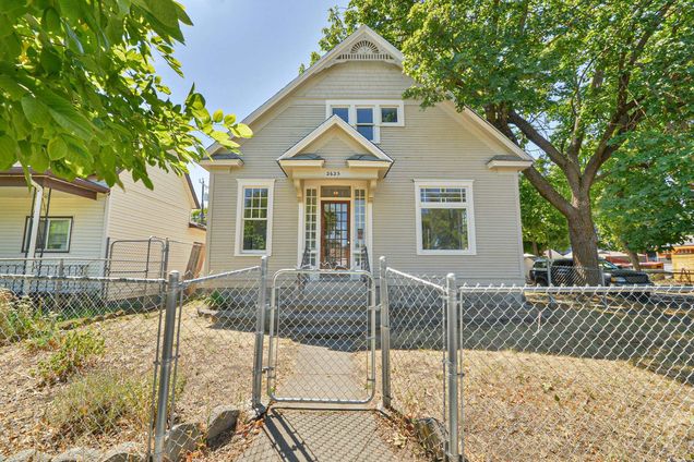 2625 W Mallon Ave Spokane, WA House Active - Photo 1 of 32. Opens carousel modal