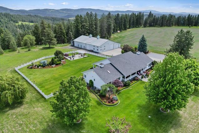 17310 N Sands Rd Spokane, WA House Active - Photo 1 of 50. Opens carousel modal