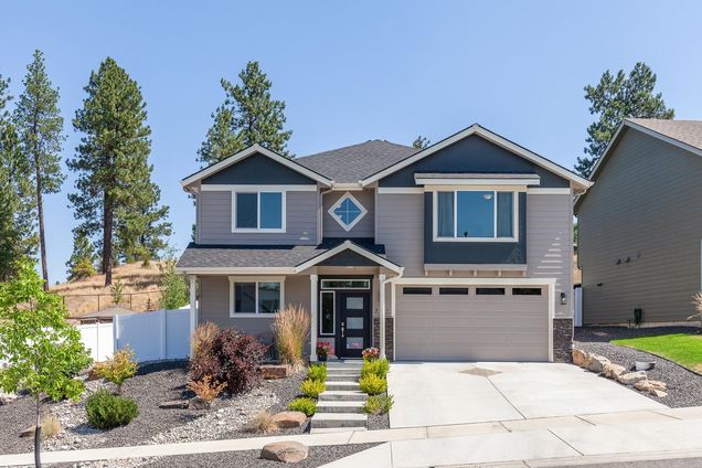2833 S Sonora Dr Spokane Valley, WA House Active - Photo 1 of 45. Opens carousel modal