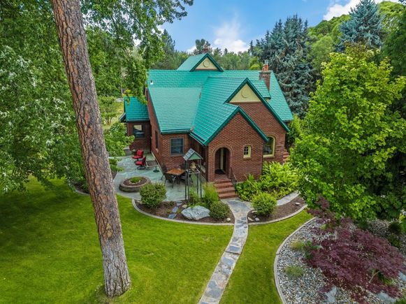 15612 N Little Spokane Dr Spokane, WA House Active - Photo 1 of 50. Opens carousel modal