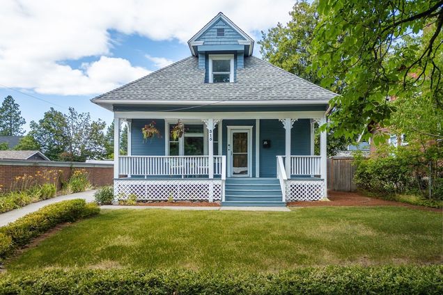 315 E 21st Ave Spokane, WA House Active - Photo 1 of 43. Opens carousel modal