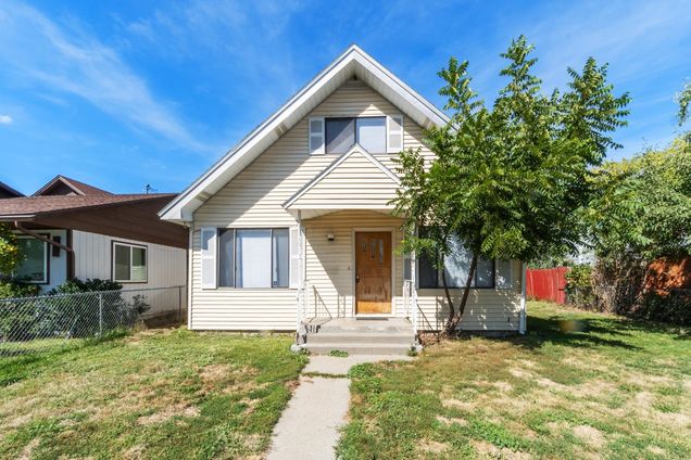 2621 E Joseph Ave Spokane, WA House Active - Photo 1 of 26. Opens carousel modal