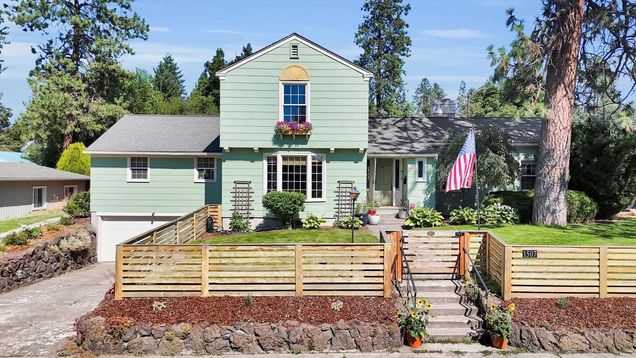 1507 S Walnut St Spokane, WA House Active - Photo 1 of 50. Opens carousel modal