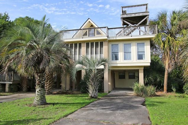 2864 Ion Avenue Sullivans Island, SC House Sold - Photo 1 of 34. Opens carousel modal