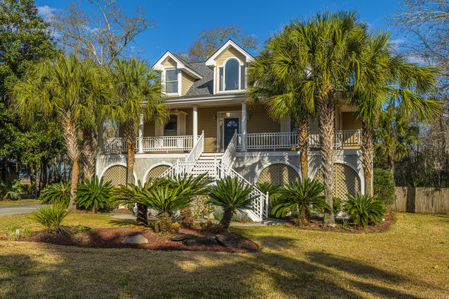 1010 Bakers Landing Drive North Charleston, SC House Sold - Photo 1 of 44. Opens carousel modal