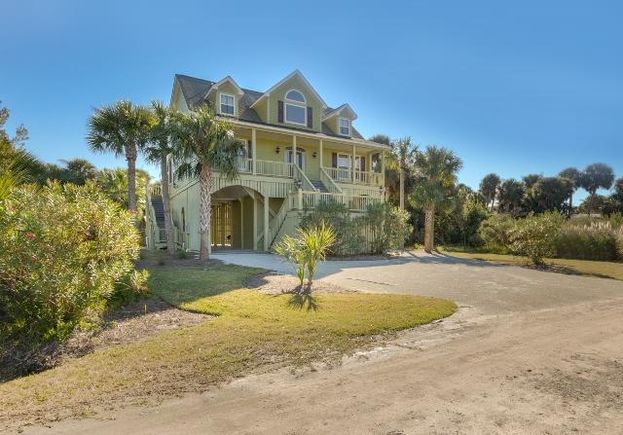 514 Pompano Street Edisto Island, SC House Sold - Photo 1 of 36. Opens carousel modal