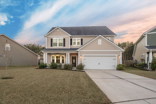 401 Huckleberry Court Summerville, SC House Sold - Photo 1 of 47. Opens carousel modal
