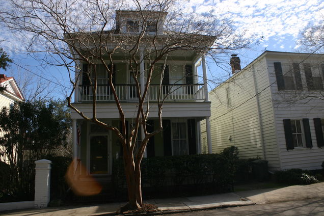 8 Savage Street Charleston, SC House Sold - Photo 1 of 15. Opens carousel modal