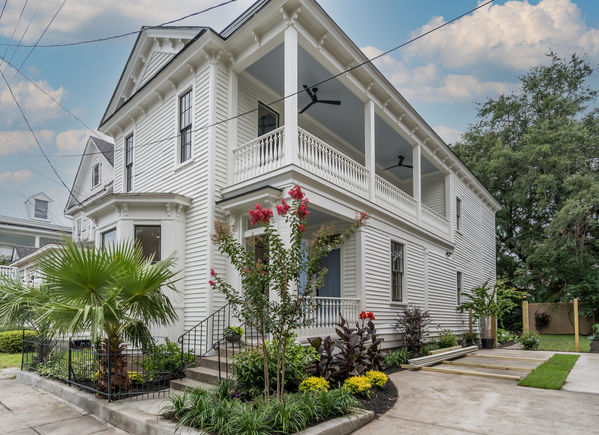 6 Percy Street Charleston, SC House Sold - Photo 1 of 32. Opens carousel modal