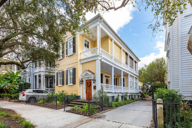 171 Broad Street Charleston, SC House Sold - Photo 1 of 37. Opens carousel modal