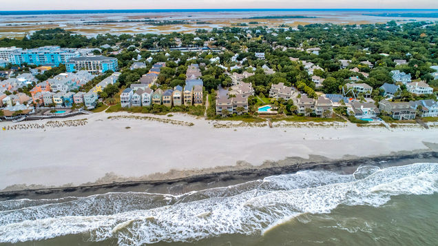 10 Seagrove Lane Unit B/Share 2 Isle of Palms, SC Multifamily Sold - Photo 1 of 28. Opens carousel modal