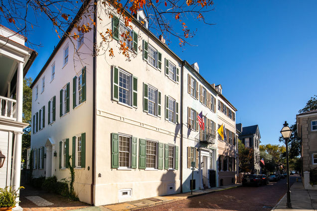 24 Church Street Charleston, SC House Sold - Photo 1 of 72. Opens carousel modal