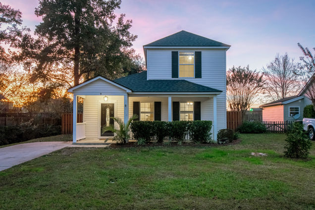 9 Timberleaf Court Charleston, SC House Sold - Photo 1 of 35. Opens carousel modal