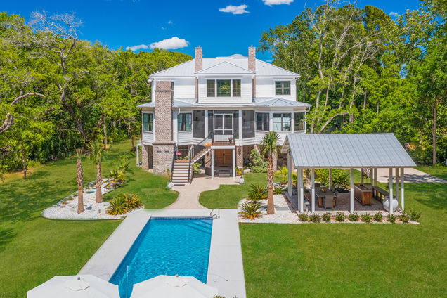 3650 Robinette Terrace Mount Pleasant, SC House Sold - Photo 1 of 67. Opens carousel modal