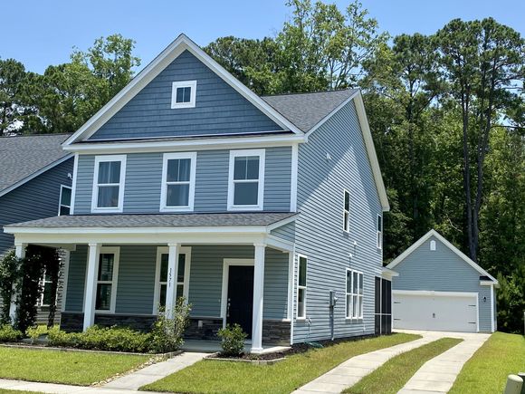 1571 Roustabout Way Charleston, SC House Sold - Photo 1 of 41. Opens carousel modal