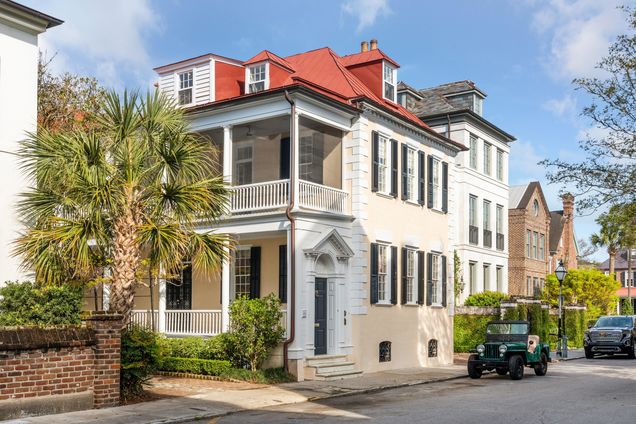 41 King Street Charleston, SC House Sold - Photo 1 of 56. Opens carousel modal