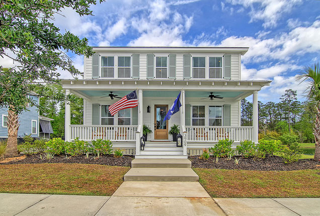 3909 Maidstone Drive Mount Pleasant, SC House Sold - Photo 1 of 45. Opens carousel modal