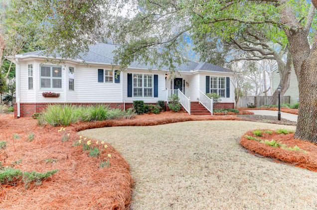 2027 Prospect Hill Drive Mount Pleasant, SC House Sold - Photo 1 of 28. Opens carousel modal