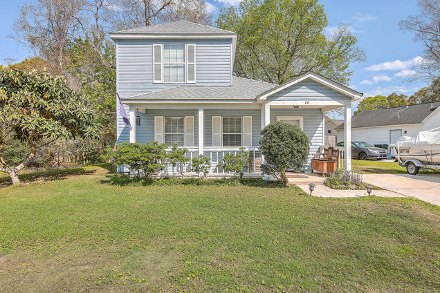 14 Timberleaf Court Charleston, SC House Sold - Photo 1 of 35. Opens carousel modal