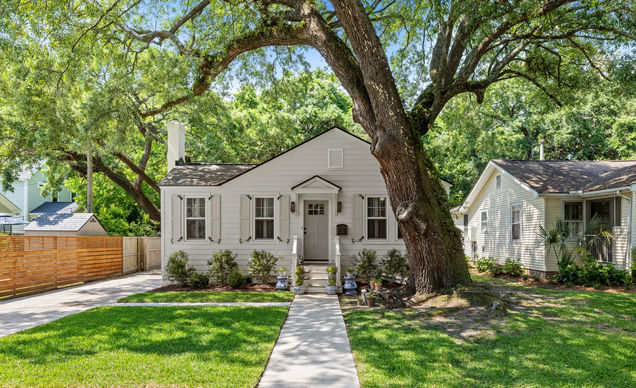 4 Live Oak Avenue Charleston, SC House Sold - Photo 1 of 1. Opens carousel modal