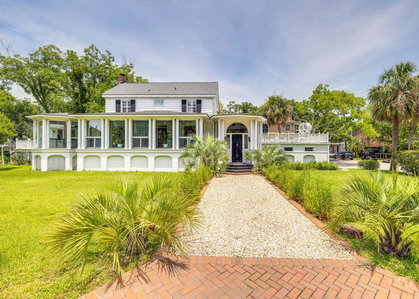 2 Canal Street Charleston, SC House Sold - Photo 1 of 35. Opens carousel modal