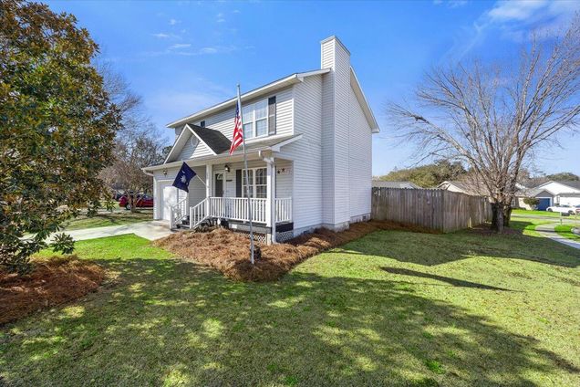 277 Two Hitch Road Goose Creek, SC House Sold - Photo 1 of 36. Opens carousel modal