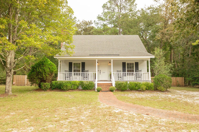 309 Wintergreen Road Walterboro, SC House Sold - Photo 1 of 52. Opens carousel modal