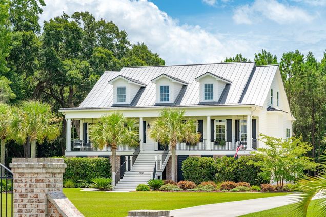 2972 Anchor Watch Drive Wadmalaw Island, SC House Sold - Photo 1 of 105. Opens carousel modal