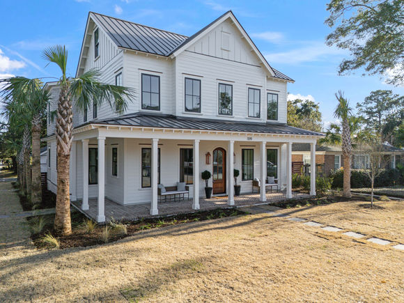 1119 Simmons Street Mount Pleasant, SC House Sold - Photo 1 of 48. Opens carousel modal