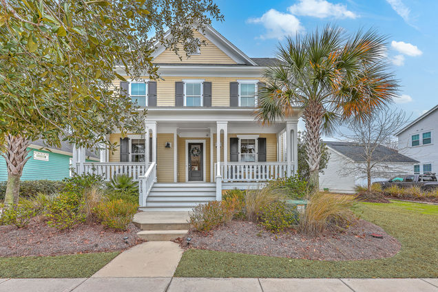 3713 Maidstone Drive Mount Pleasant, SC House Sold - Photo 1 of 46. Opens carousel modal