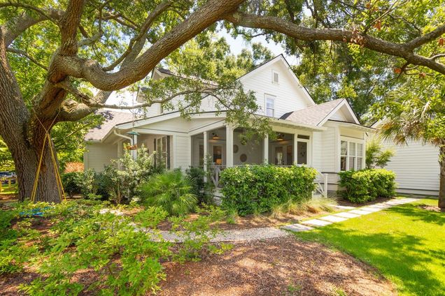 727 Adluh Street Mount Pleasant, SC House Sold - Photo 1 of 27. Opens carousel modal