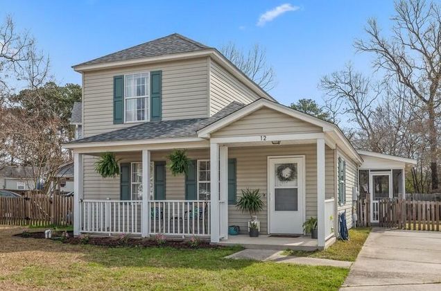 12 Palmetto Park Drive Charleston, SC House Sold - Photo 1 of 22. Opens carousel modal