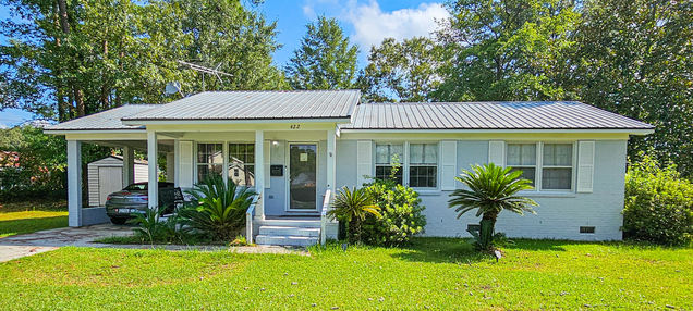 422 Academy Road Walterboro, SC House Sold - Photo 1 of 44. Opens carousel modal