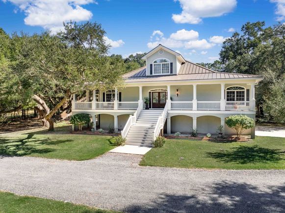 5991 Joseph Blake Lane Wadmalaw Island, SC House Sold - Photo 1 of 89. Opens carousel modal