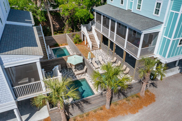 112 E Huron Avenue Folly Beach, SC Multifamily Active - Photo 1 of 111. Opens carousel modal