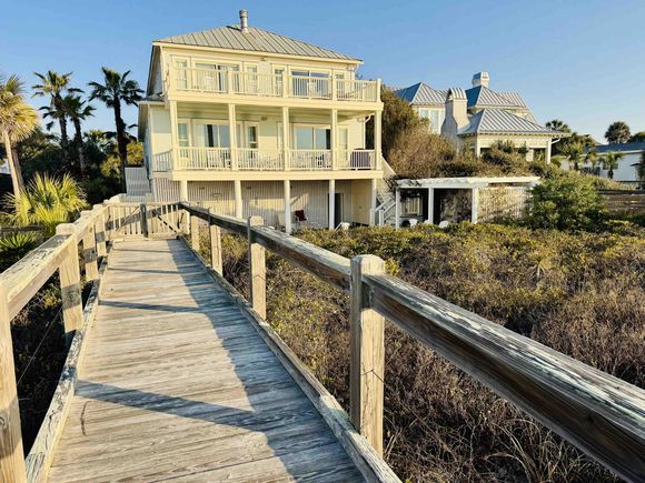 811 W Ashley Avenue Unit 4 Folly Beach, SC Multifamily Active - Photo 1 of 32. Opens carousel modal