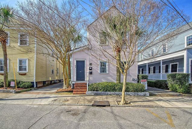 5 Kracke Street Unit A Charleston, SC House Active - Photo 1 of 21. Opens carousel modal