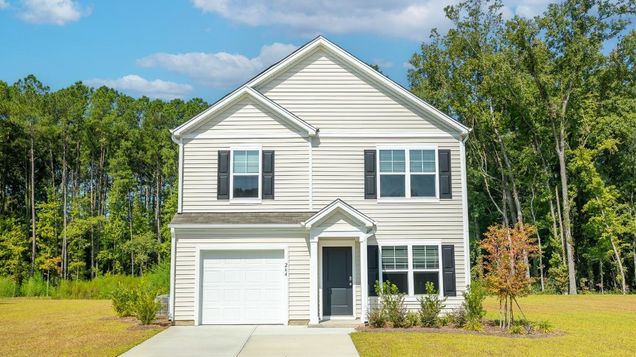 131 Culbertson Court Holly Hill, SC House Sold - Photo 1 of 39. Opens carousel modal