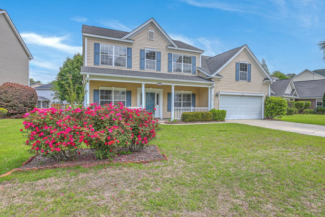 9379 Harroway Road Summerville, SC House Sold - Photo 1 of 38. Opens carousel modal