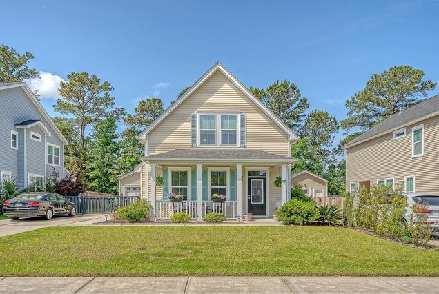 7414 Purser Lane Hanahan, SC House Sold - Photo 1 of 47. Opens carousel modal