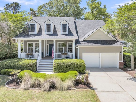 1733 James Basford Place Mount Pleasant, SC House Active - Photo 1 of 74. Opens carousel modal