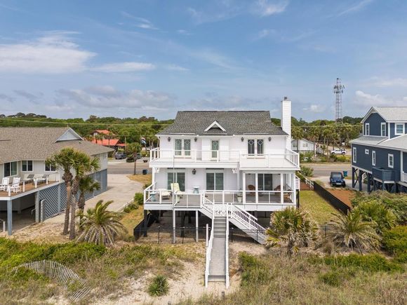 1404 Palmetto Boulevard Edisto Beach, SC House Sold - Photo 1 of 82. Opens carousel modal